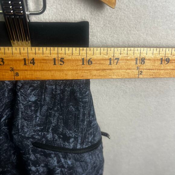 Lululemon Shorts Mens SZ LG License To Train Linerless Blue Activewear 11” Insm - Picture 8 of 9